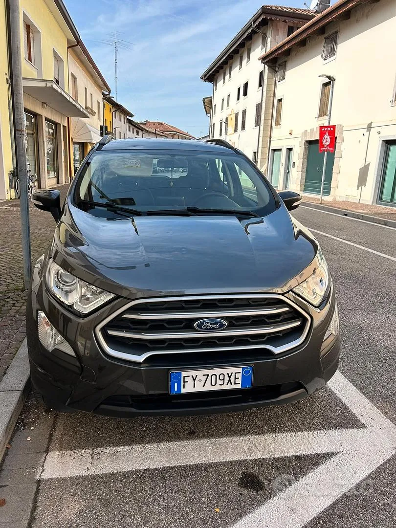 Ford Ecosport