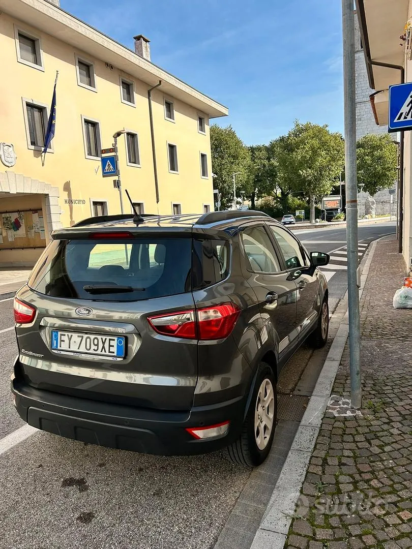 Ford Ecosport 2020 photo 3