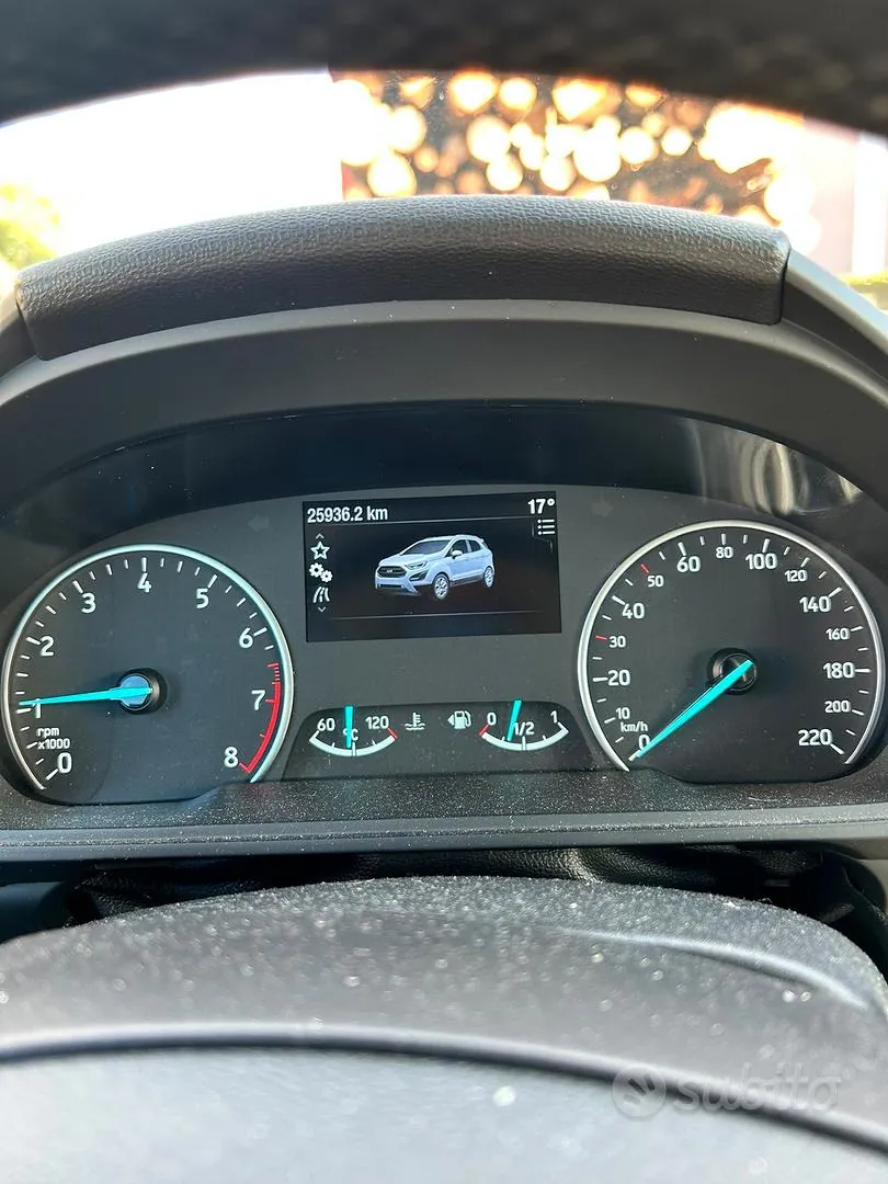 Ford Ecosport 2020 photo 5
