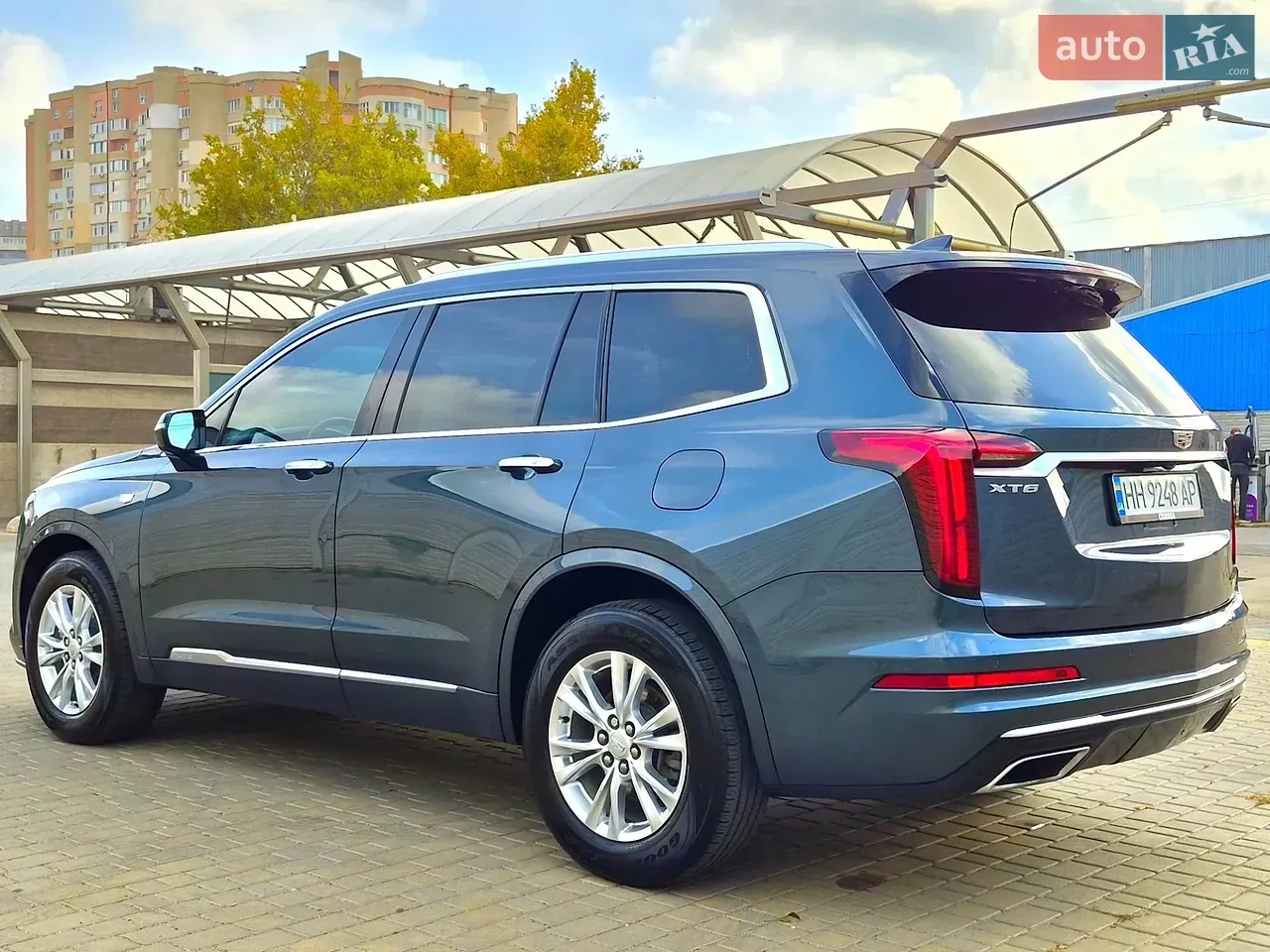 Cadillac Xt6 2021 photo 4