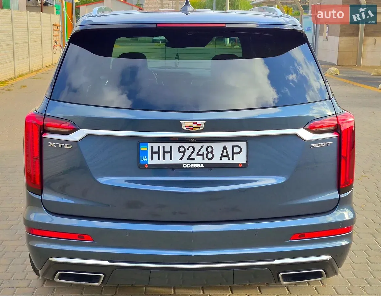 Cadillac Xt6 2021 photo 5
