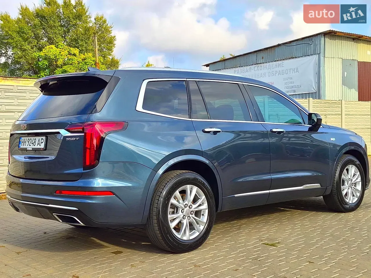 Cadillac Xt6 2021 photo 3