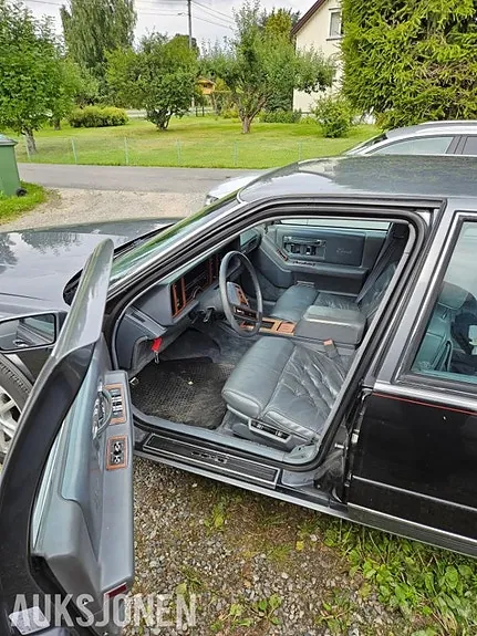 Cadillac Seville 1988 photo 5
