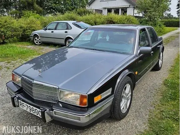 Cadillac Seville