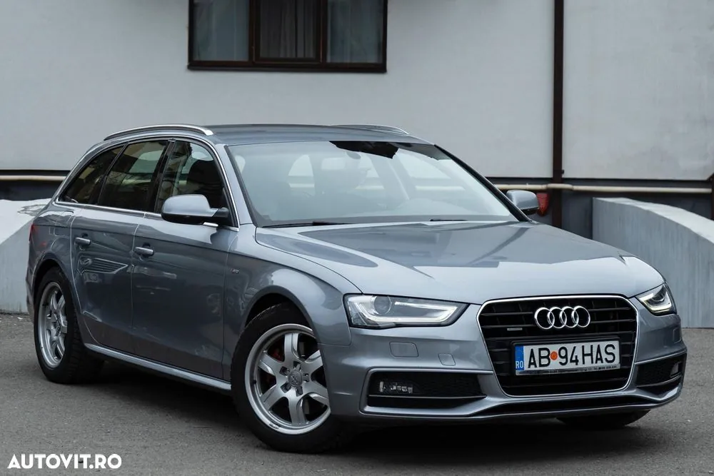 Audi A4 Avant
