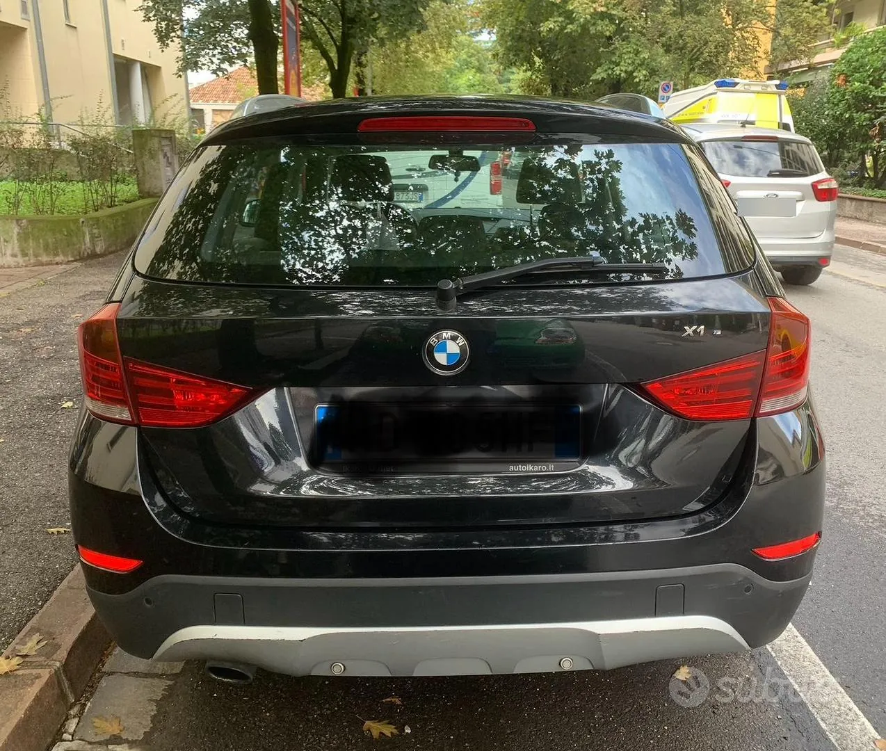 BMW X1 2014 photo 3