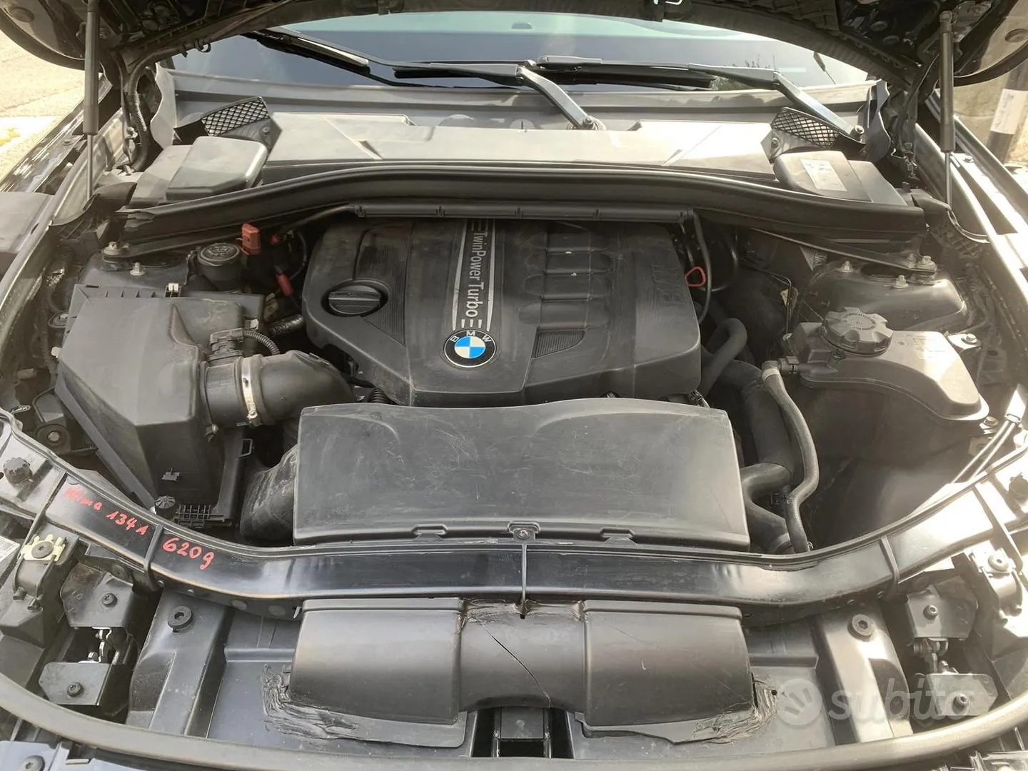 BMW X1 2014 photo 2