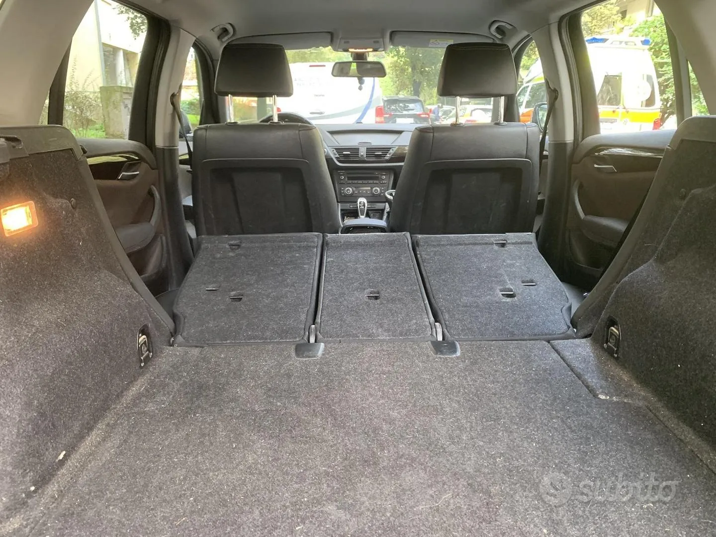 BMW X1 2014 photo 5