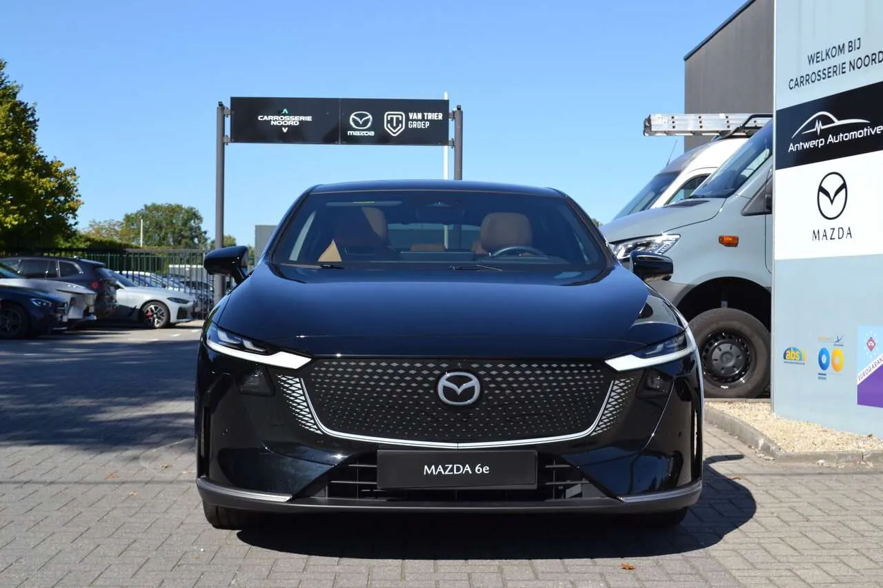 Mazda 6E Takumi Plus 2026 photo 5