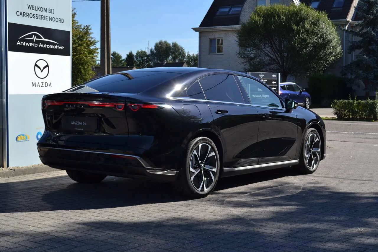Mazda 6E Takumi Plus 2026 photo 3