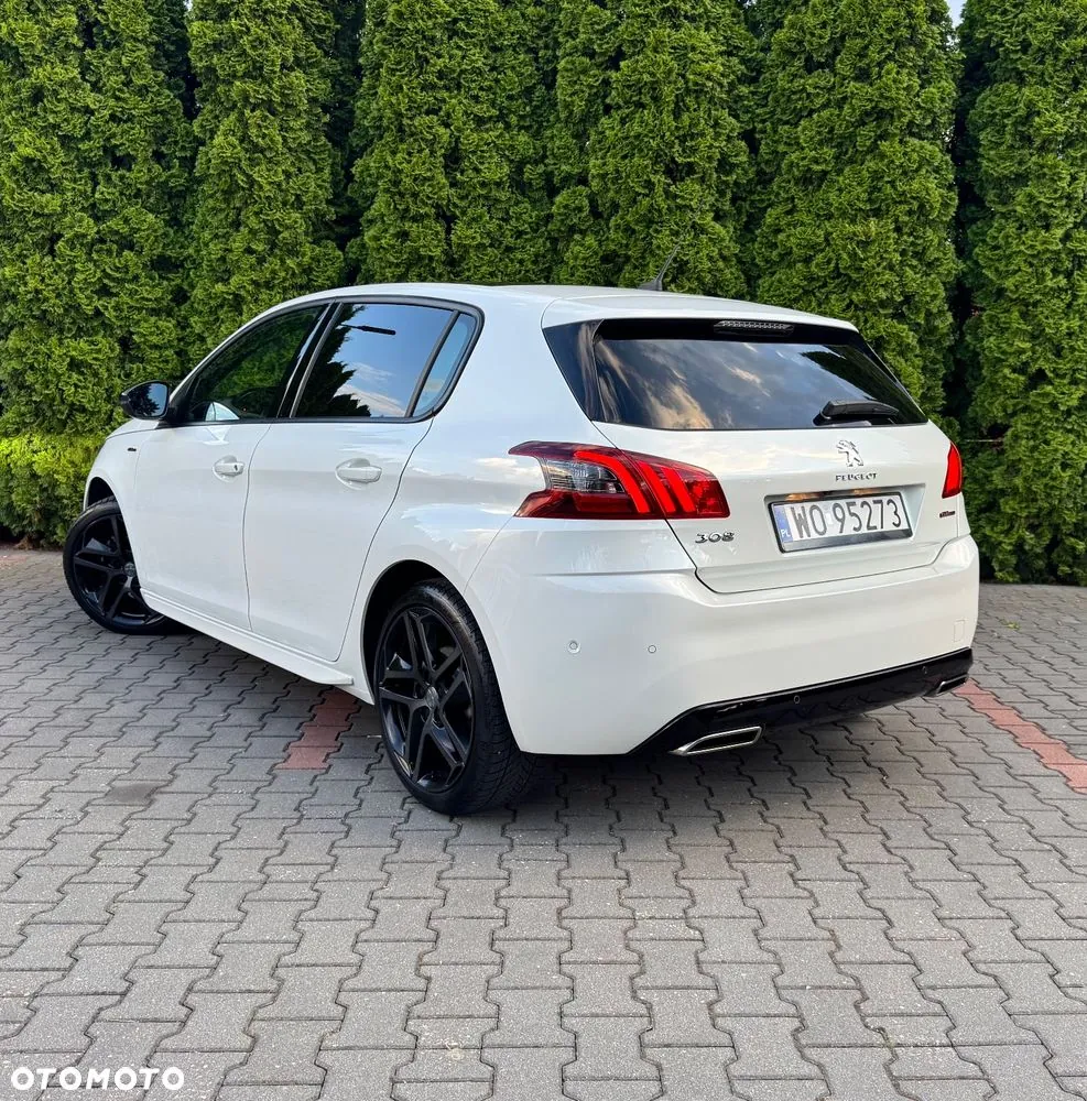 Peugeot 308 2019 photo 2