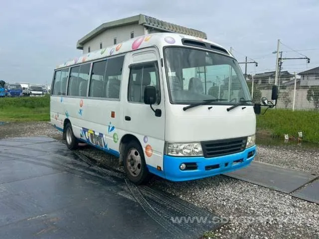 Toyota Coaster