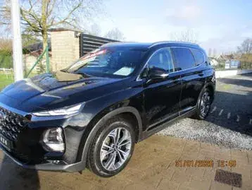 Hyundai Santa Fe 2019 photo 3