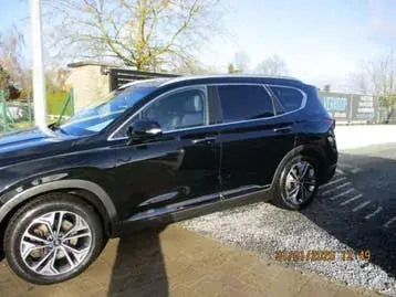 Hyundai Santa Fe 2019 photo 4