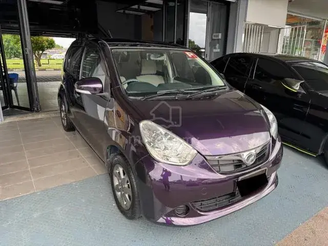 Perodua Myvi