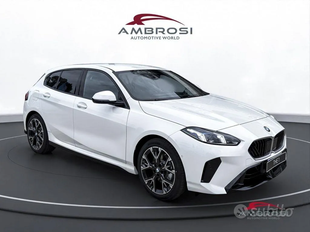 BMW 1 Series 2026 photo 2