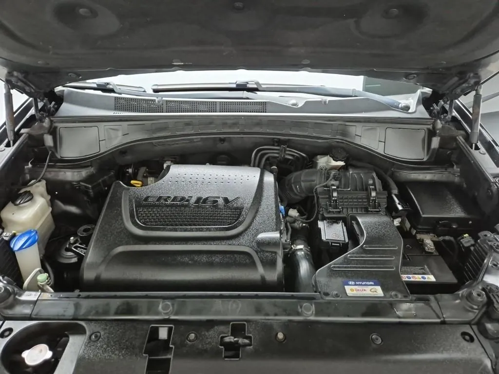 Hyundai Santa Fe 2013 photo 5