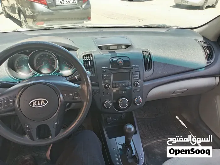 Kia Forte