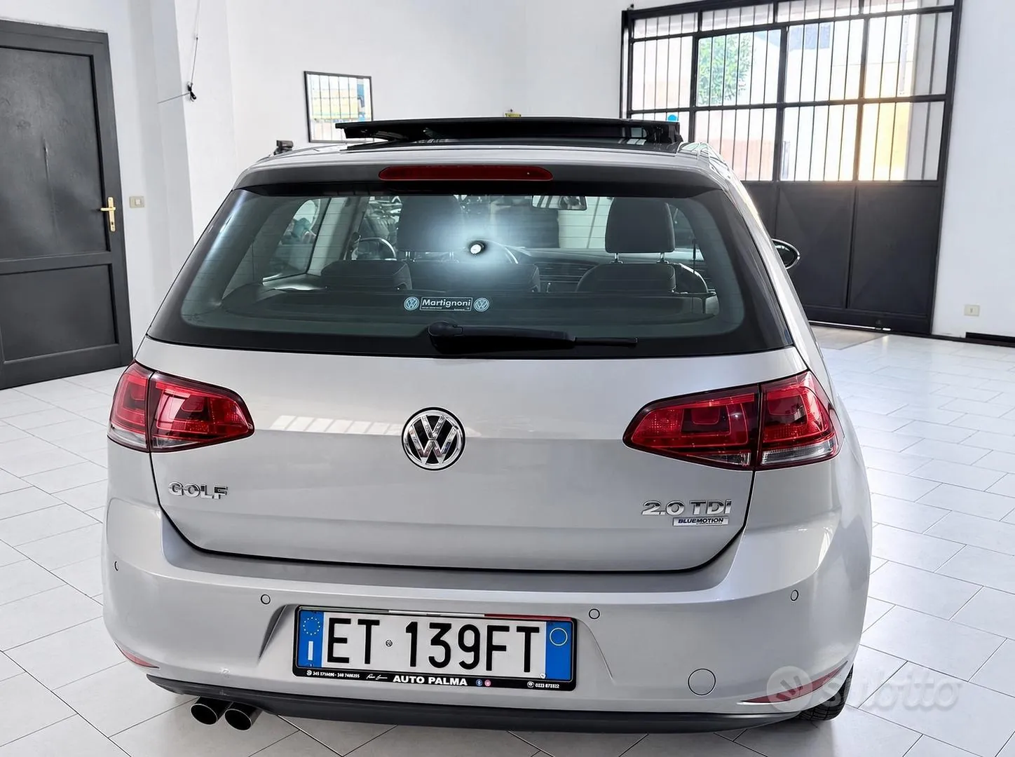 Volkswagen Golf 2014 photo 4