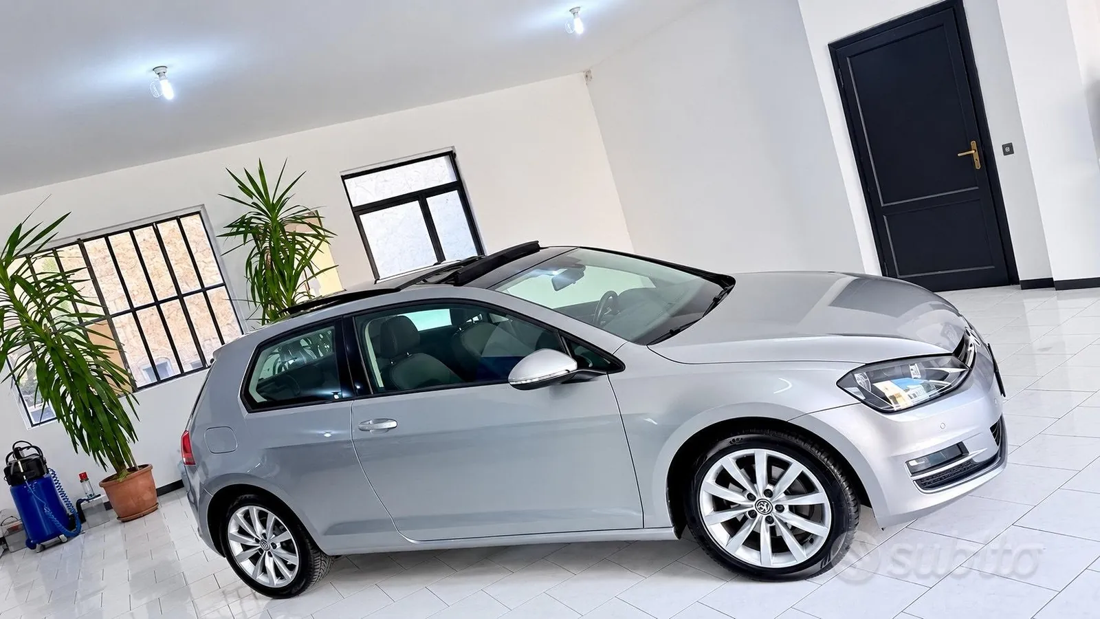 Volkswagen Golf 2014 photo 3