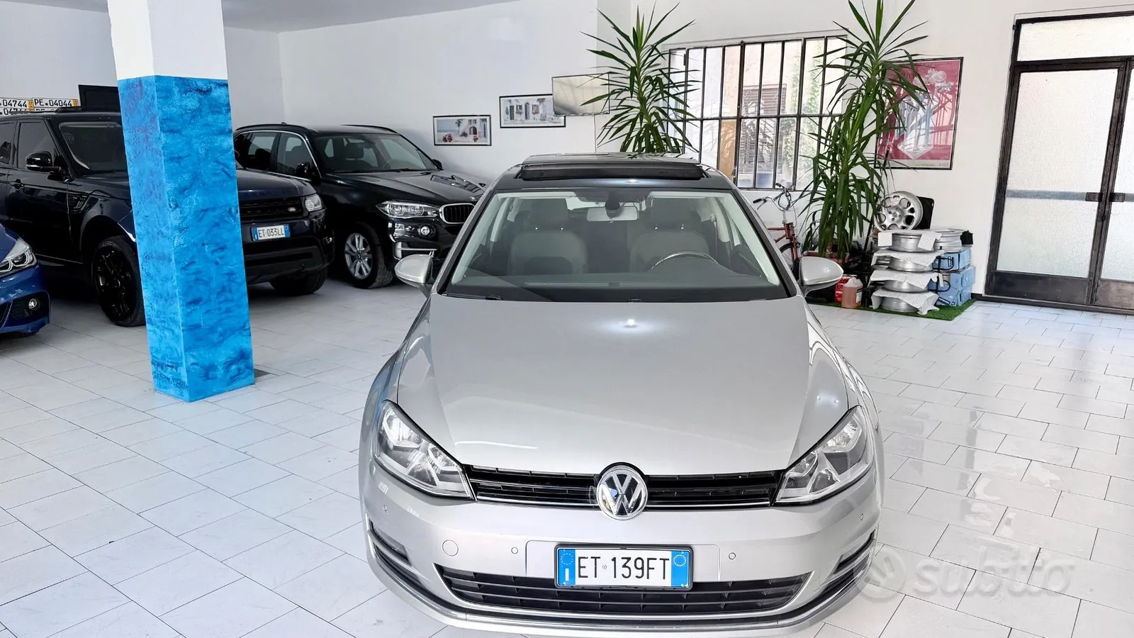 Volkswagen Golf 2014 photo 5