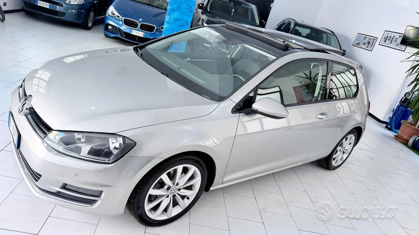 Volkswagen Golf 2014 photo 2
