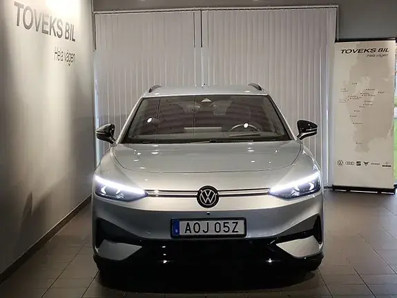 Volkswagen Id.7 2025 photo 3