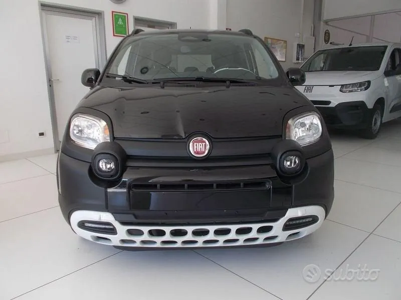 Fiat Panda Cross