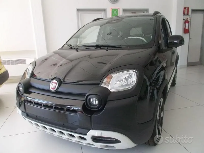 Fiat Panda Cross 2025 photo 2