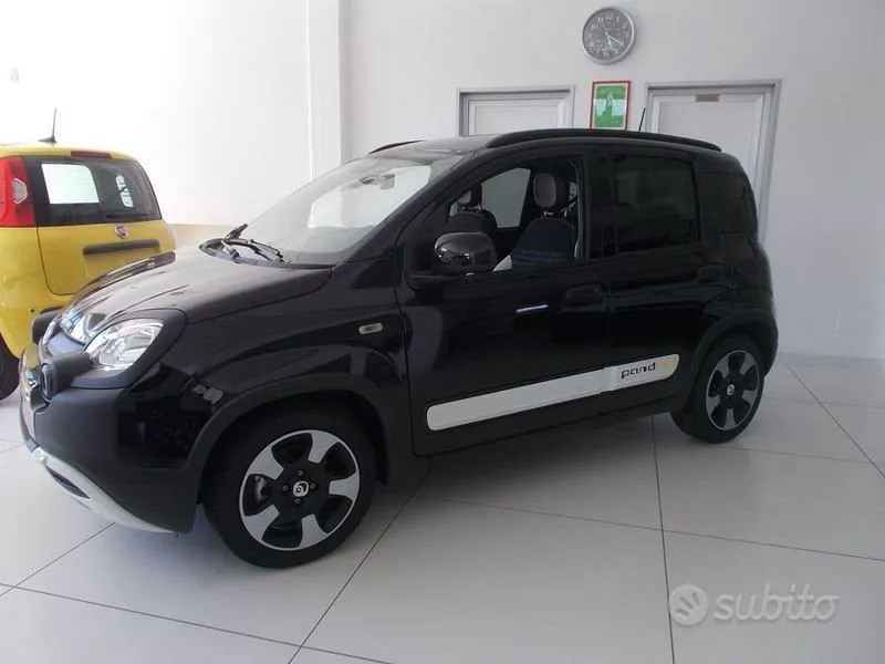Fiat Panda Cross 2025 photo 3