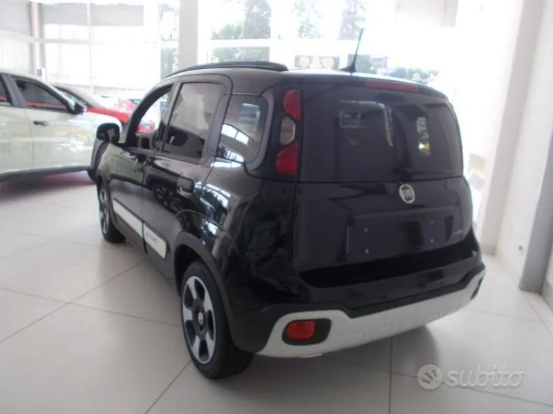 Fiat Panda Cross 2025 photo 5