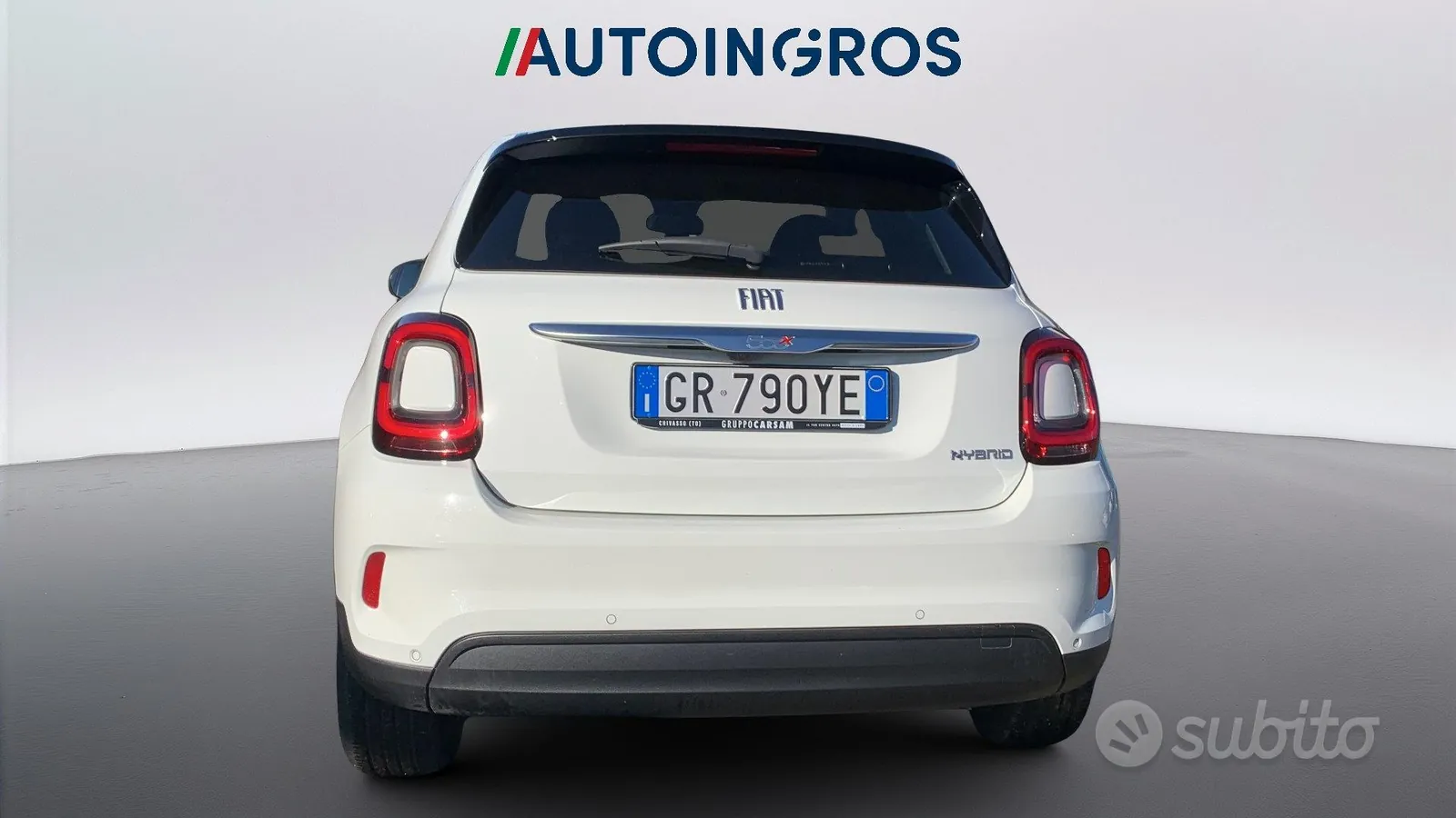 Fiat 500X 2023 photo 4