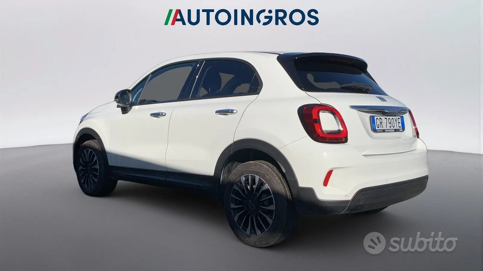 Fiat 500X 2023 photo 3