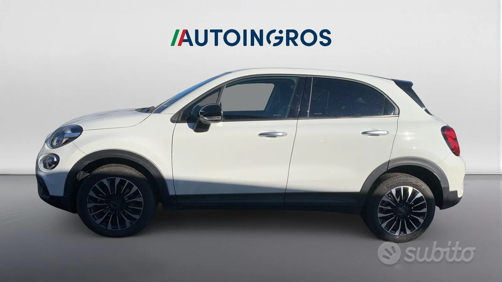 Fiat 500X 2023 photo 2