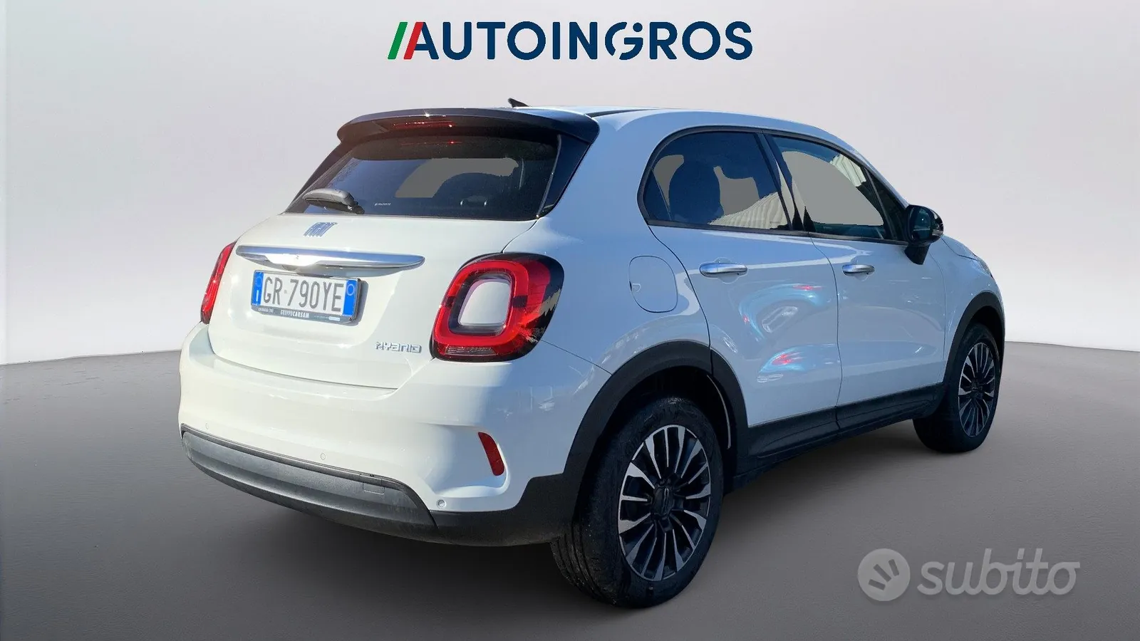 Fiat 500X 2023 photo 5