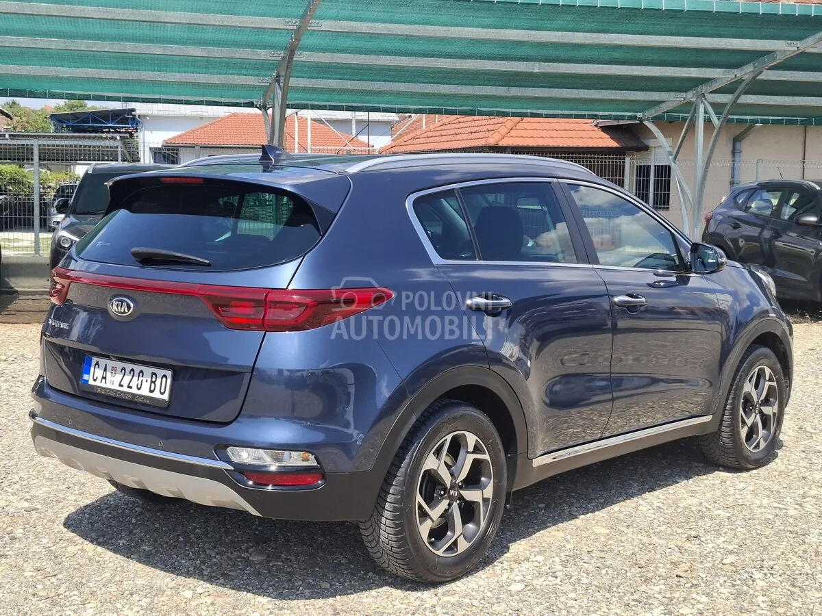 Kia Sportage 2019 photo 5