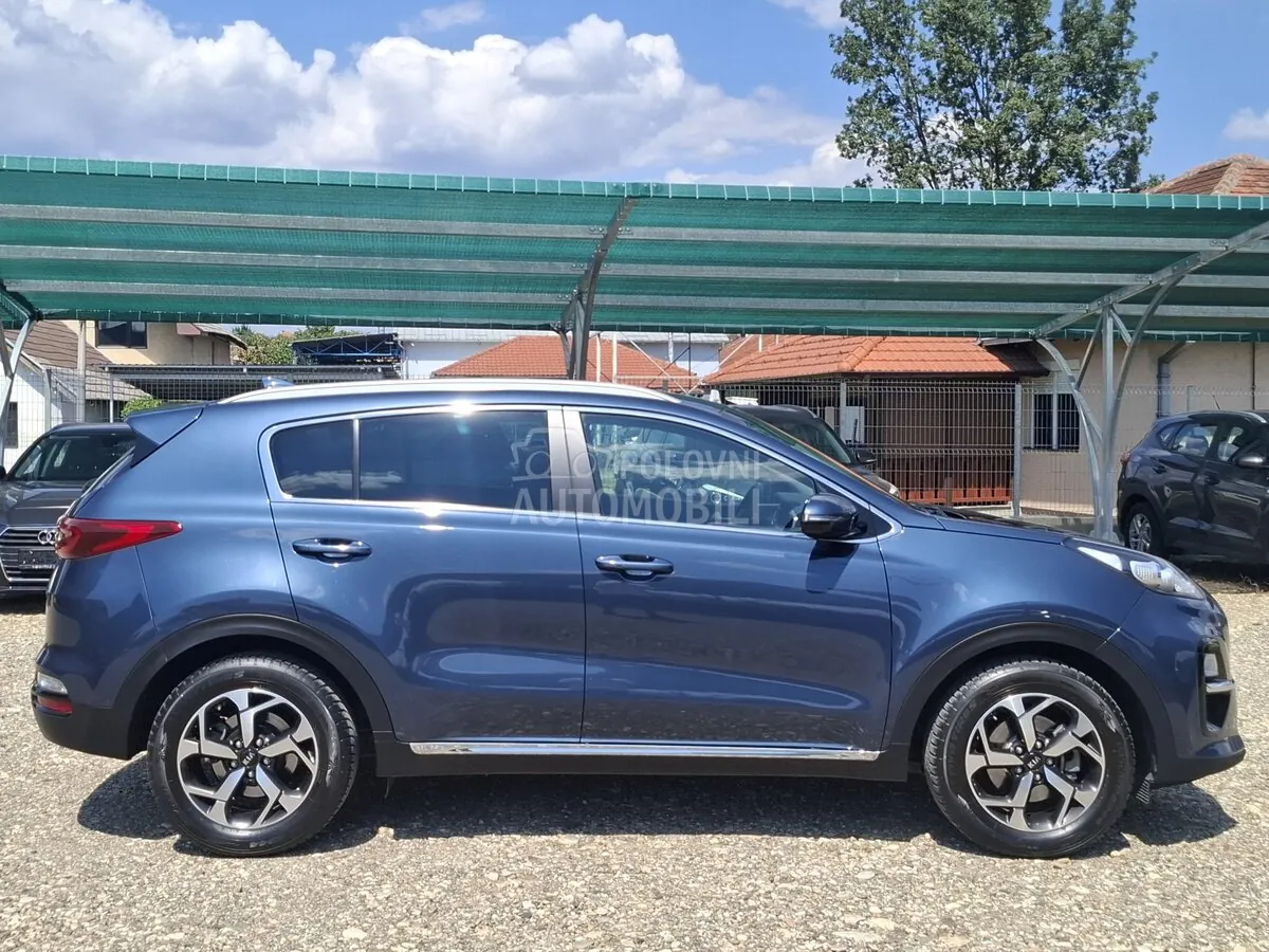 Kia Sportage 2019 photo 4