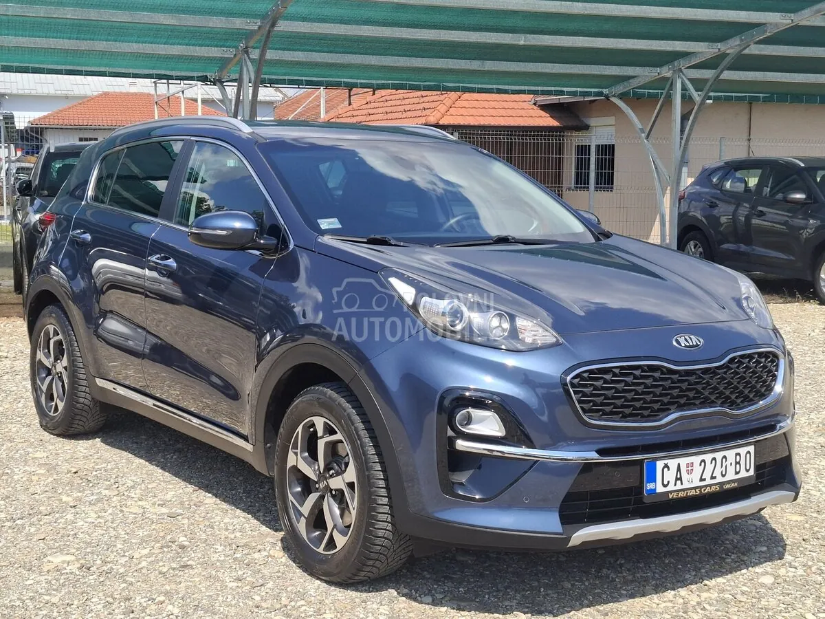 Kia Sportage 2019 photo 3