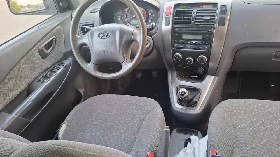 Hyundai Tucson 2005 photo 4