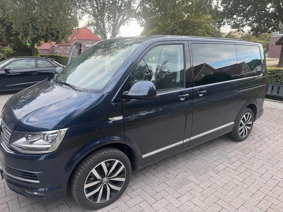 Volkswagen T6 Multivan