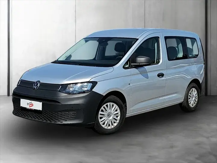 Volkswagen Caddy 2022 photo 2