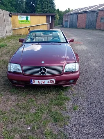 Mercedes-Benz Sl