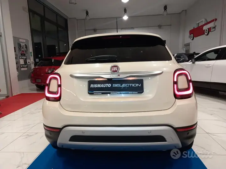 Fiat 500X 2019 photo 3