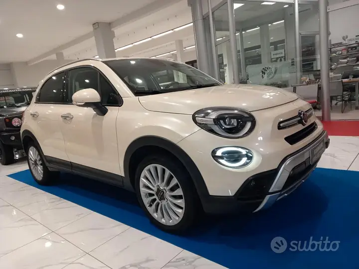 Fiat 500X 2019 photo 5