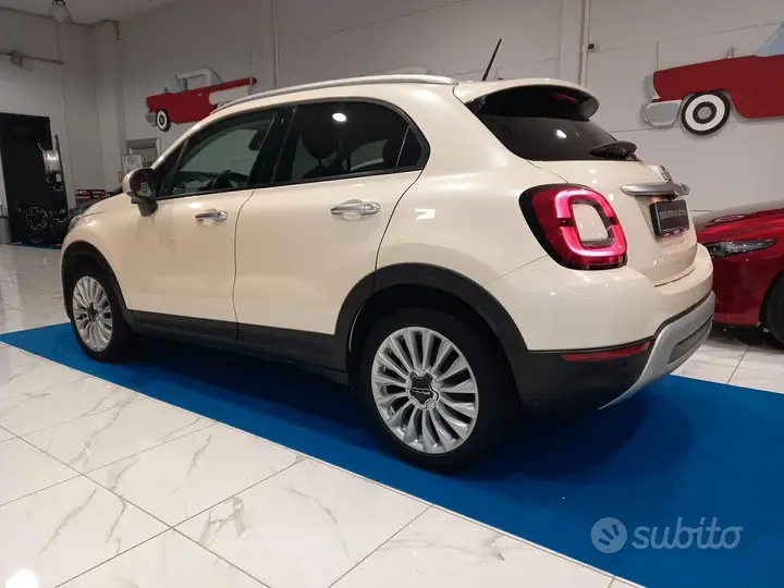 Fiat 500X 2019 photo 2