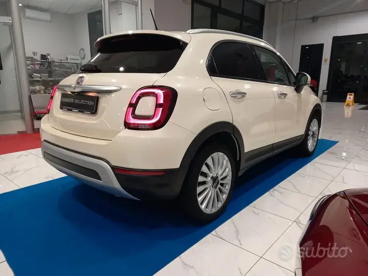 Fiat 500X 2019 photo 4