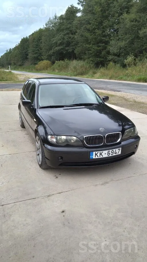 BMW 330