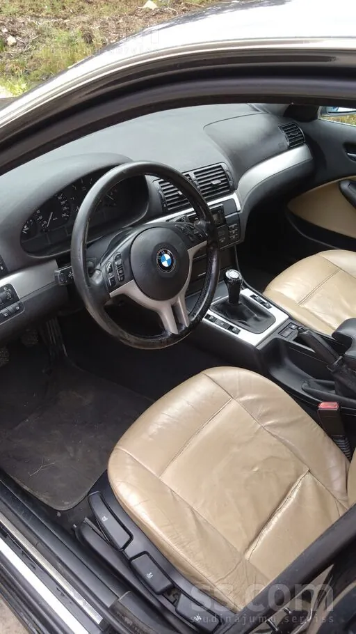 BMW 330 2003 photo 5