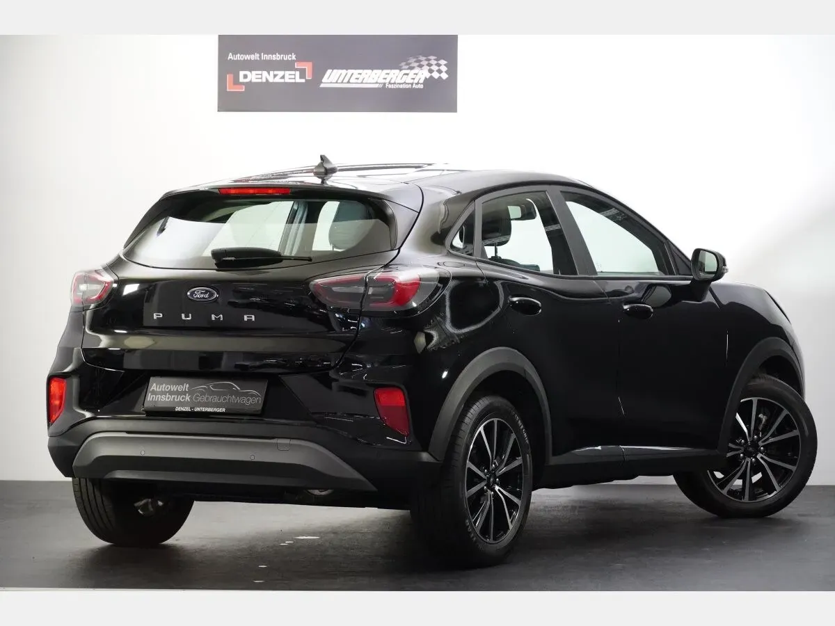 Ford Puma 2020 photo 3