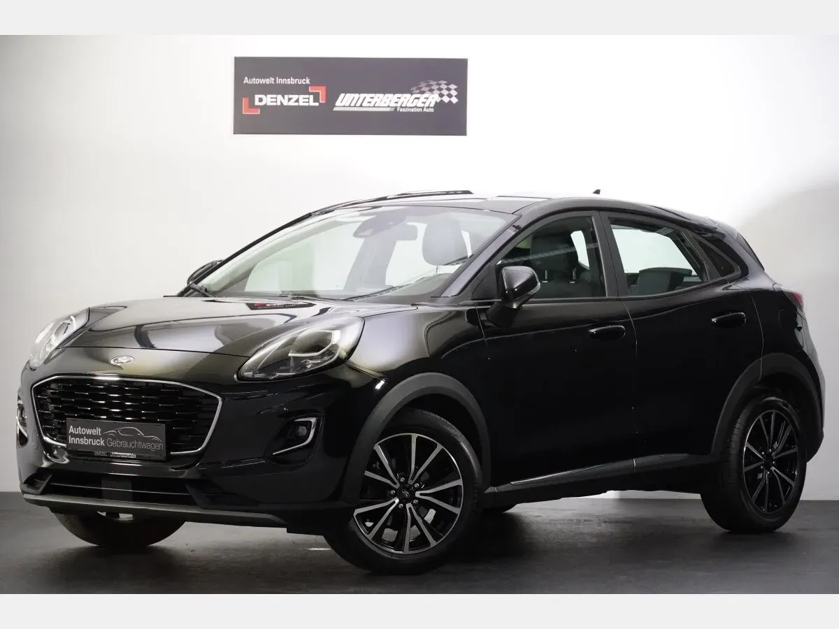 Ford Puma 2020 photo 2
